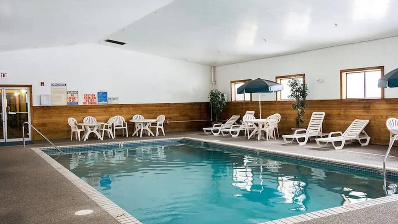 Norwood Inn Minneapolis Roseville
