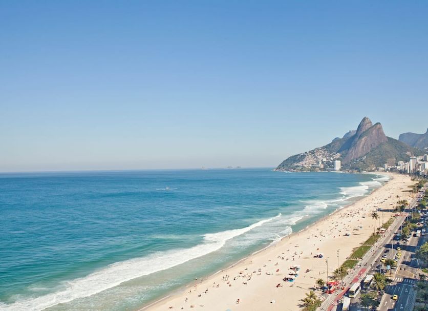 Spiaggia Foto