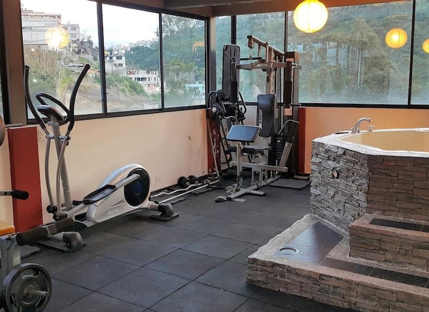 Palestra Foto