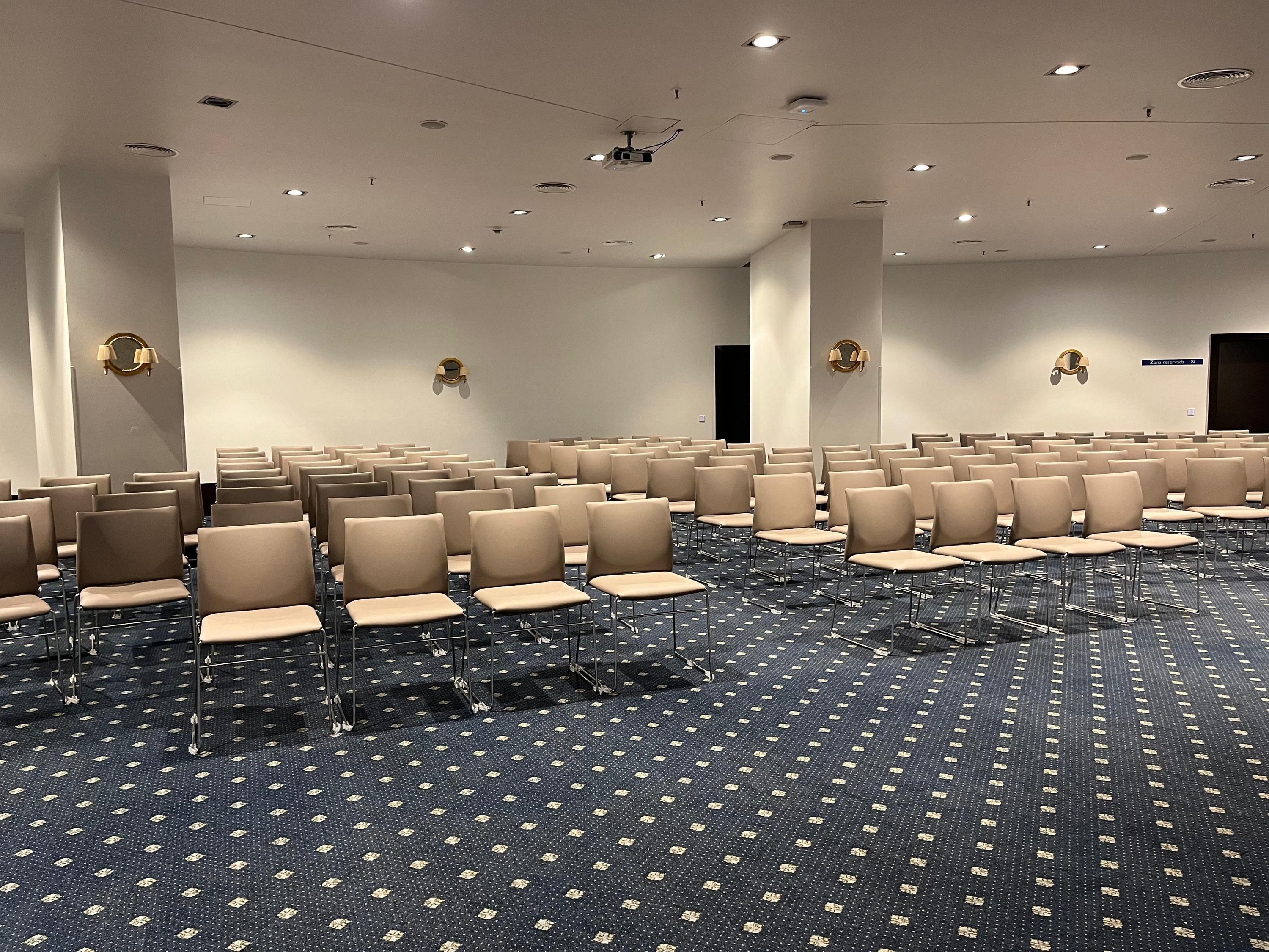 Sala conferenze