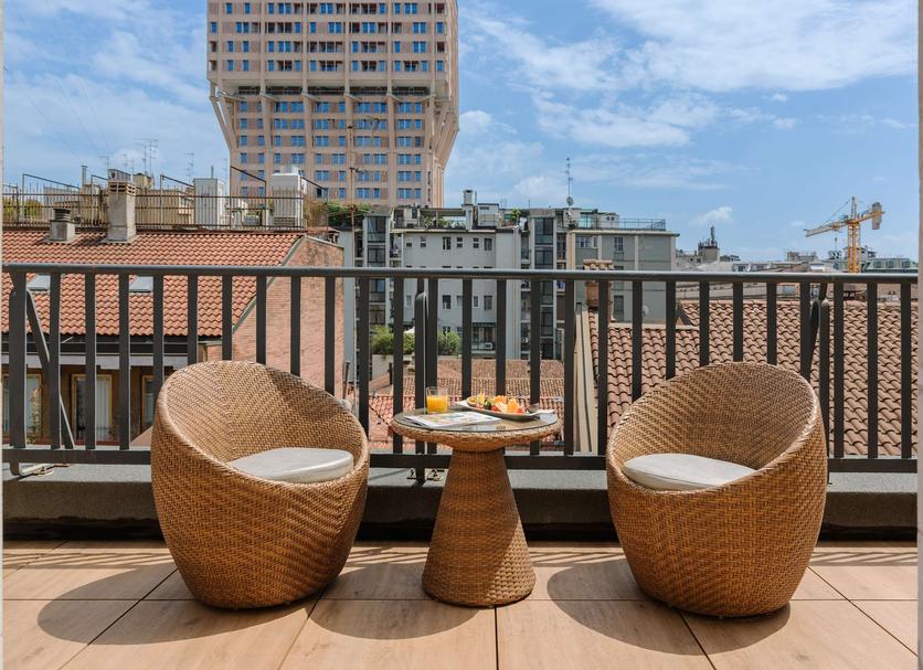 Balcone Foto
