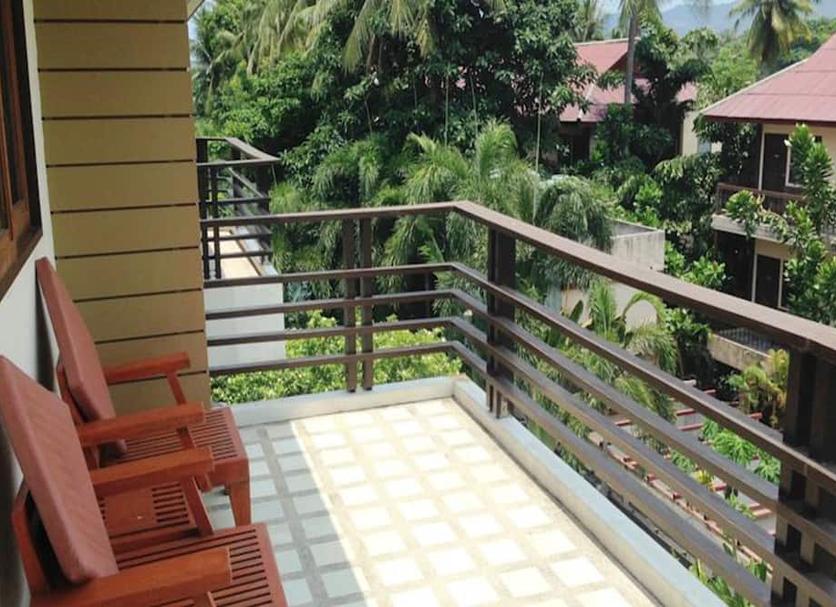 Balcone Foto