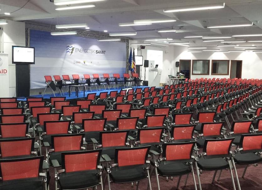 Sala conferenze Foto