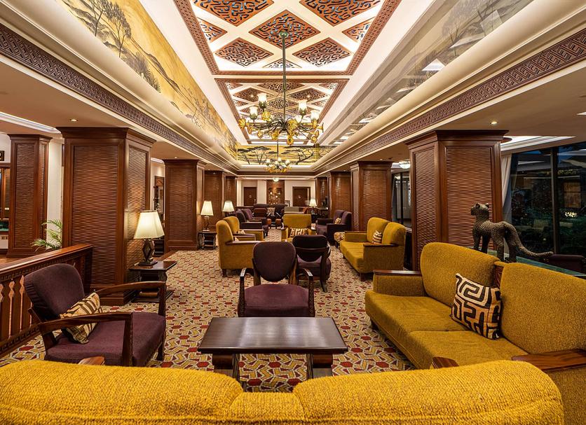 Area lounge Foto