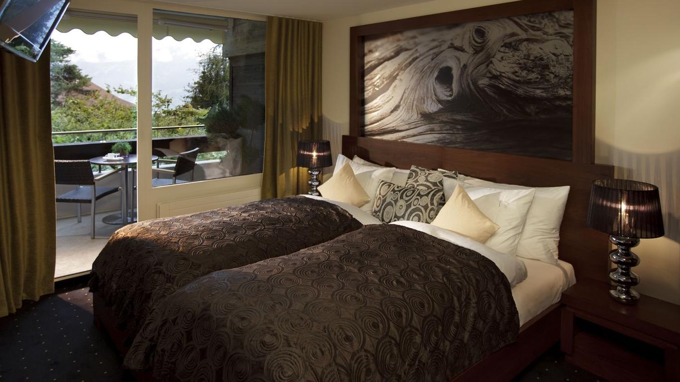 Hotel Baeren Sigriswil