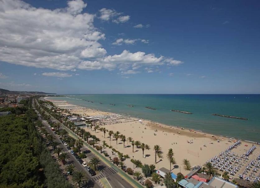 Spiaggia Foto