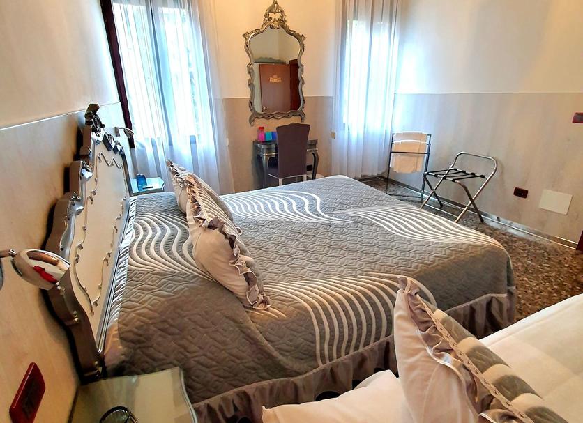 Camera da letto Foto