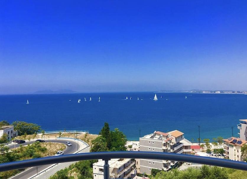 Vista esterna Foto