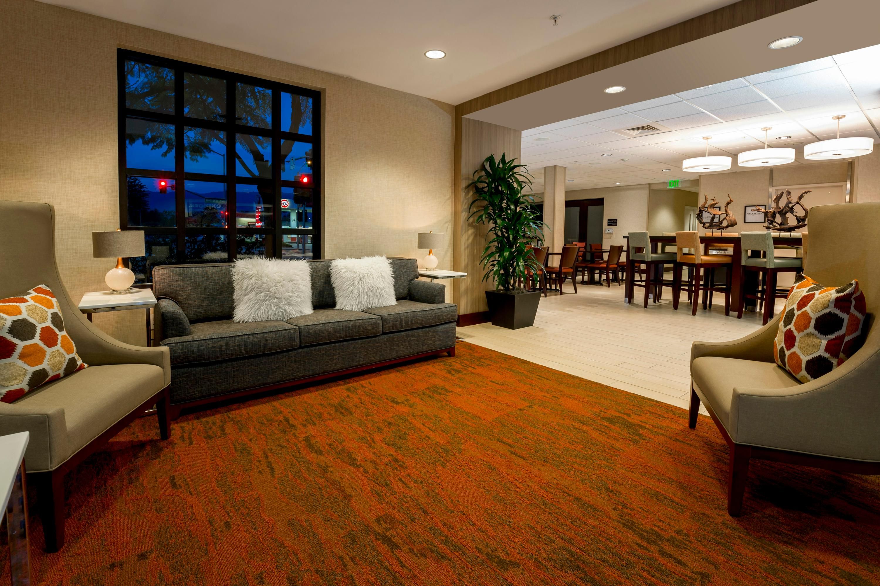 Area lounge