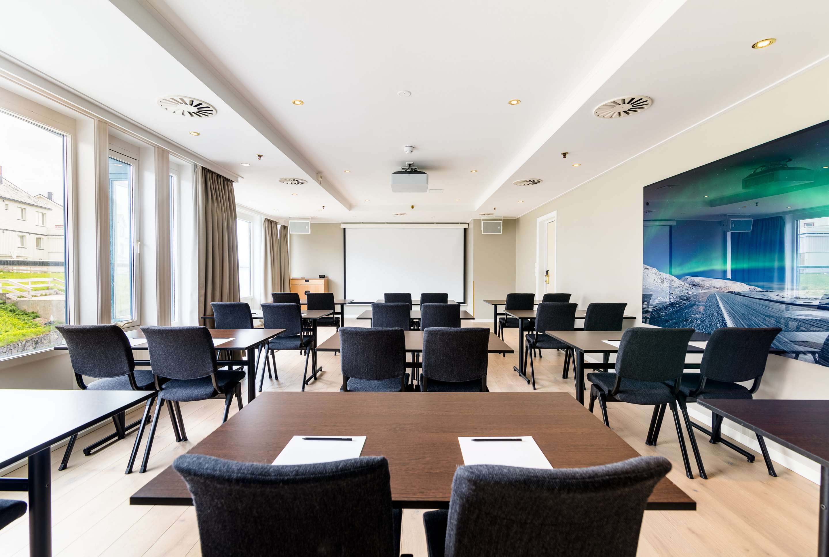 Sala conferenze