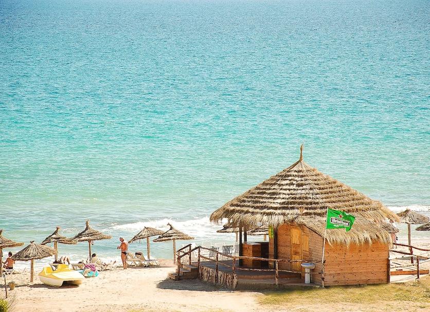 Spiaggia Foto