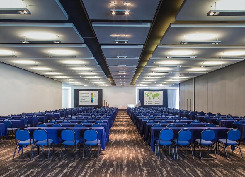 Sala conferenze Foto