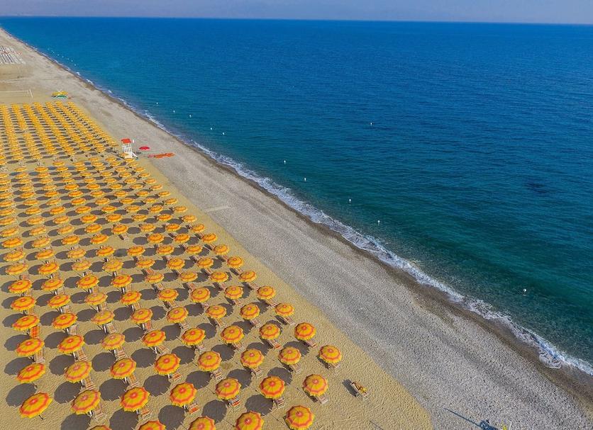 Spiaggia Foto
