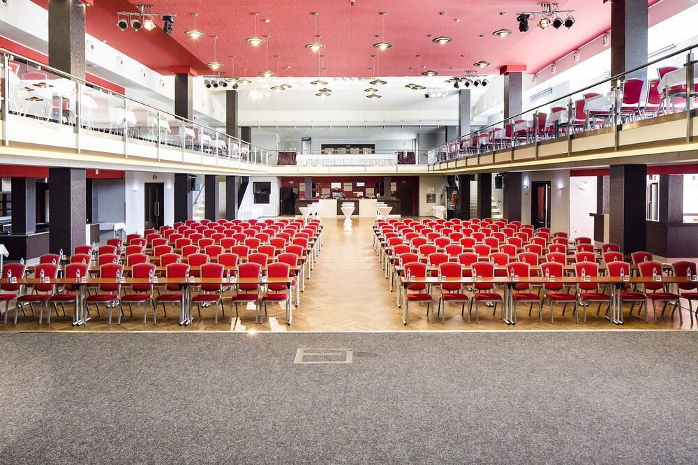 Sala conferenze