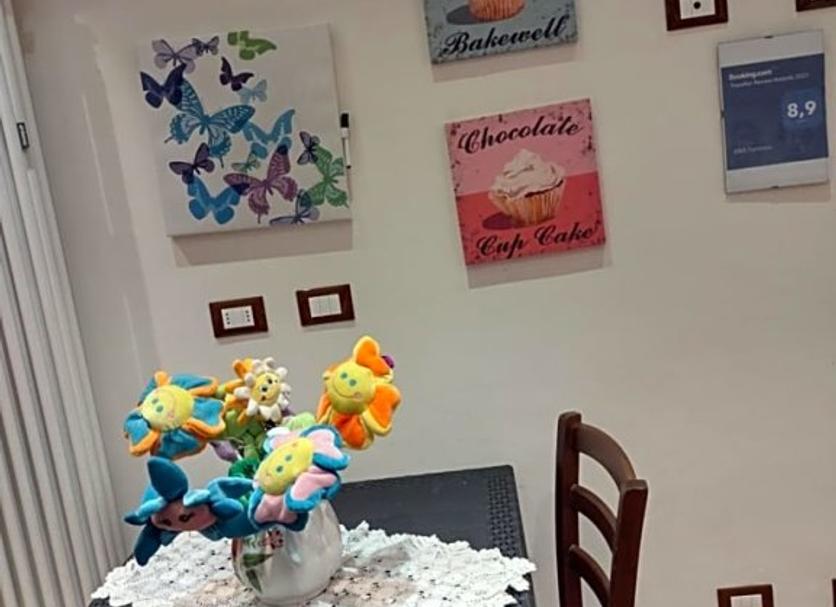 Sala pranzo Foto