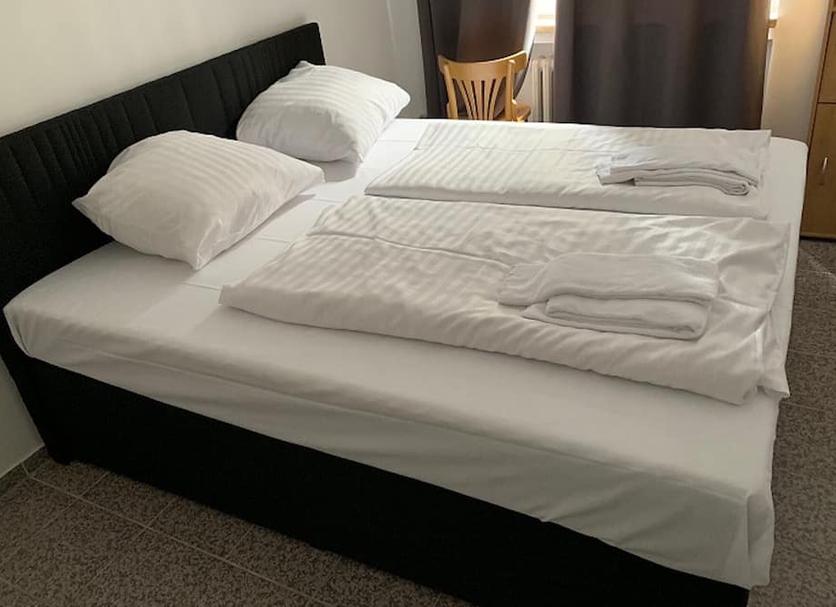 Camera da letto Foto