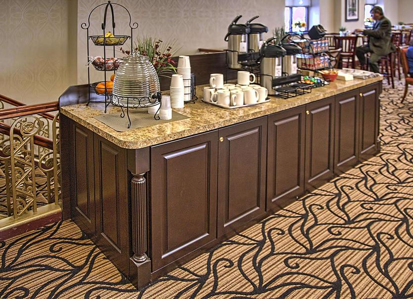 Buffet Foto
