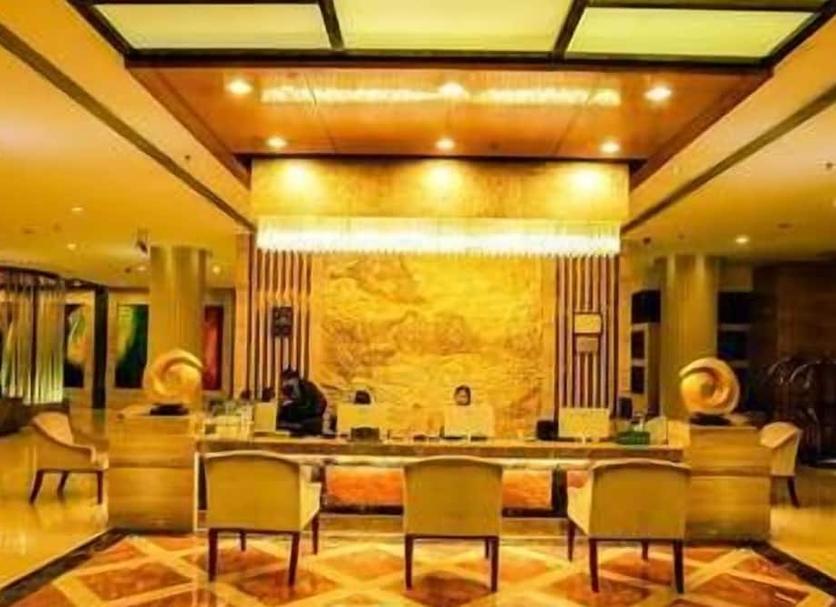 Reception Foto