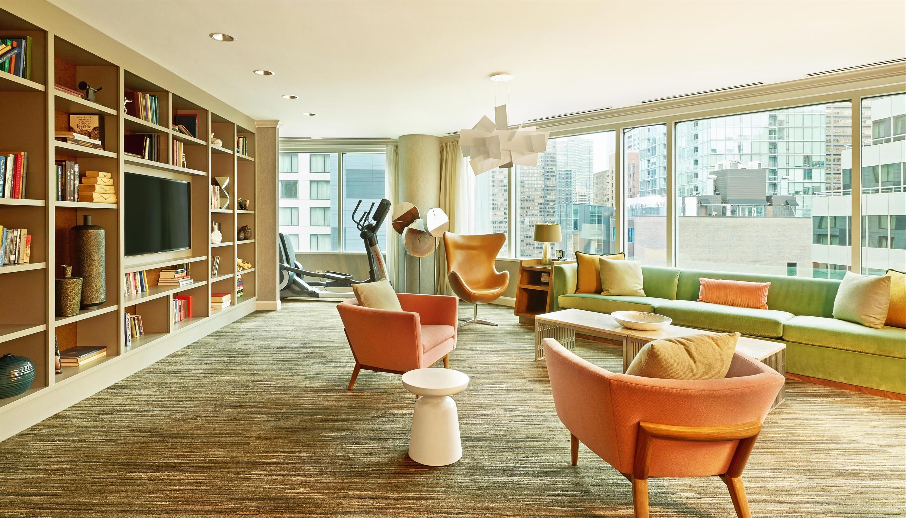 Area lounge