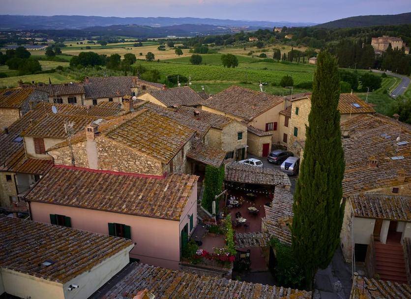 Vista esterna Foto