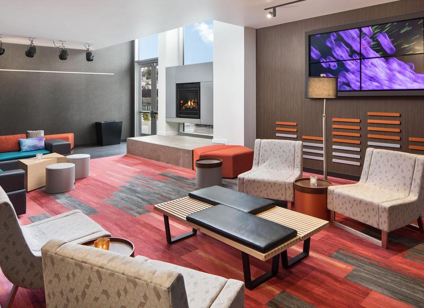 Area lounge Foto