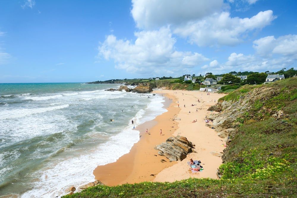 Spiaggia Foto