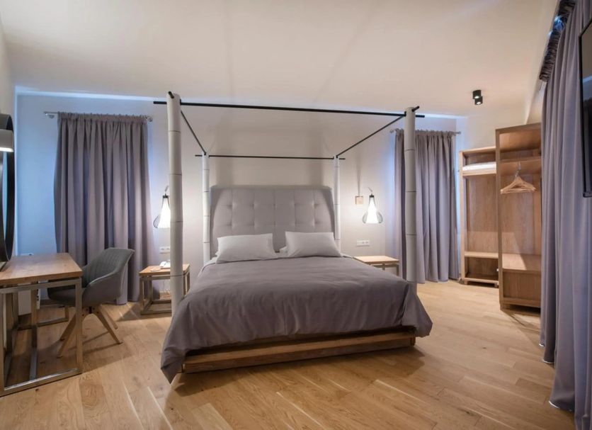 Camera da letto Foto