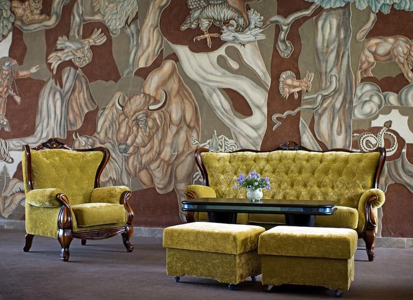 Area lounge Foto