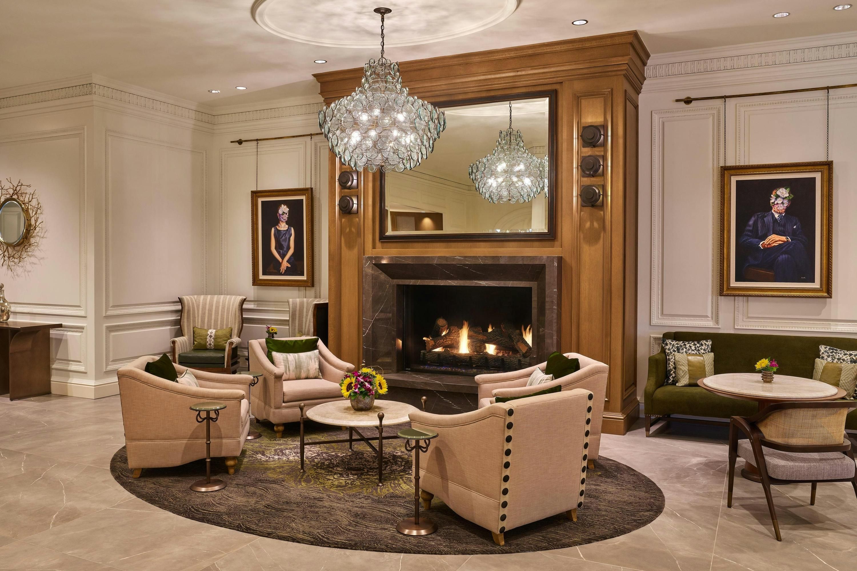 Area lounge