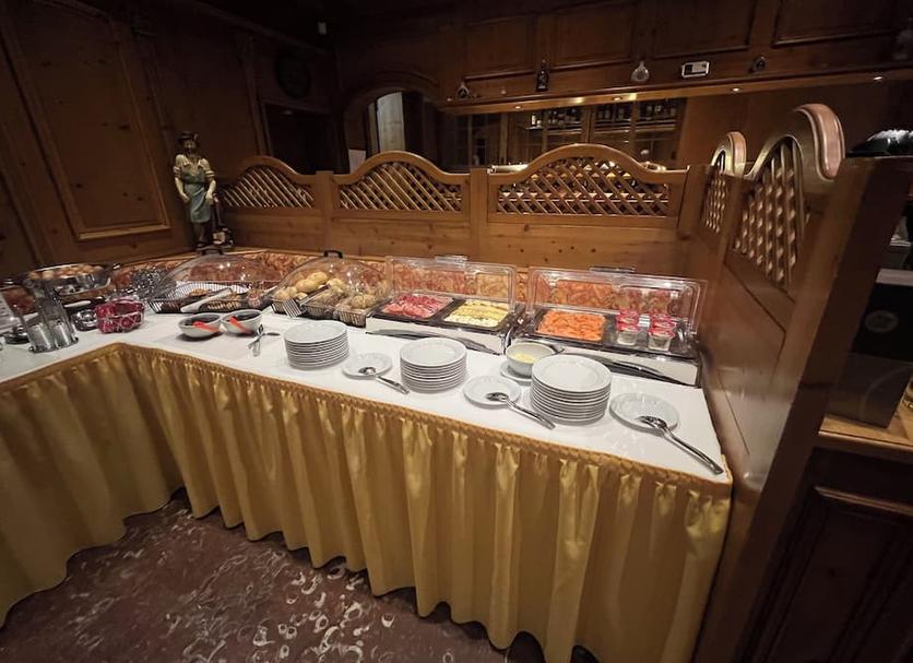 Buffet Foto