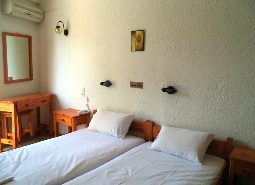 Camera da letto Foto