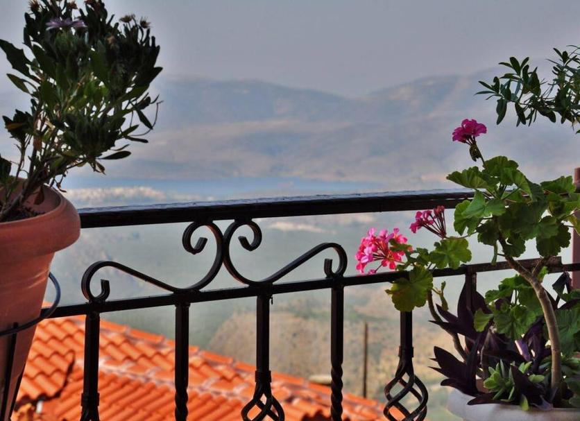 Vista esterna Foto
