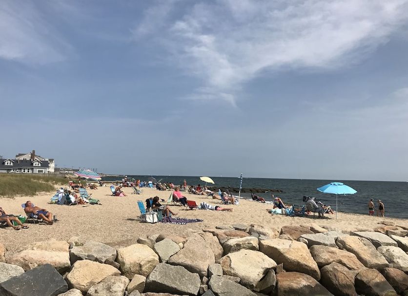 Spiaggia Foto
