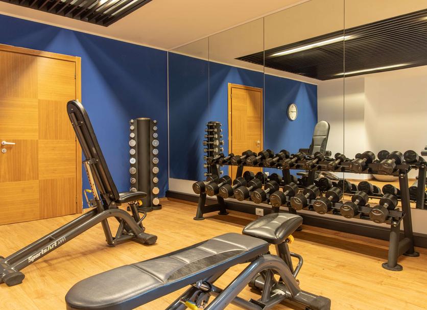 Palestra Foto