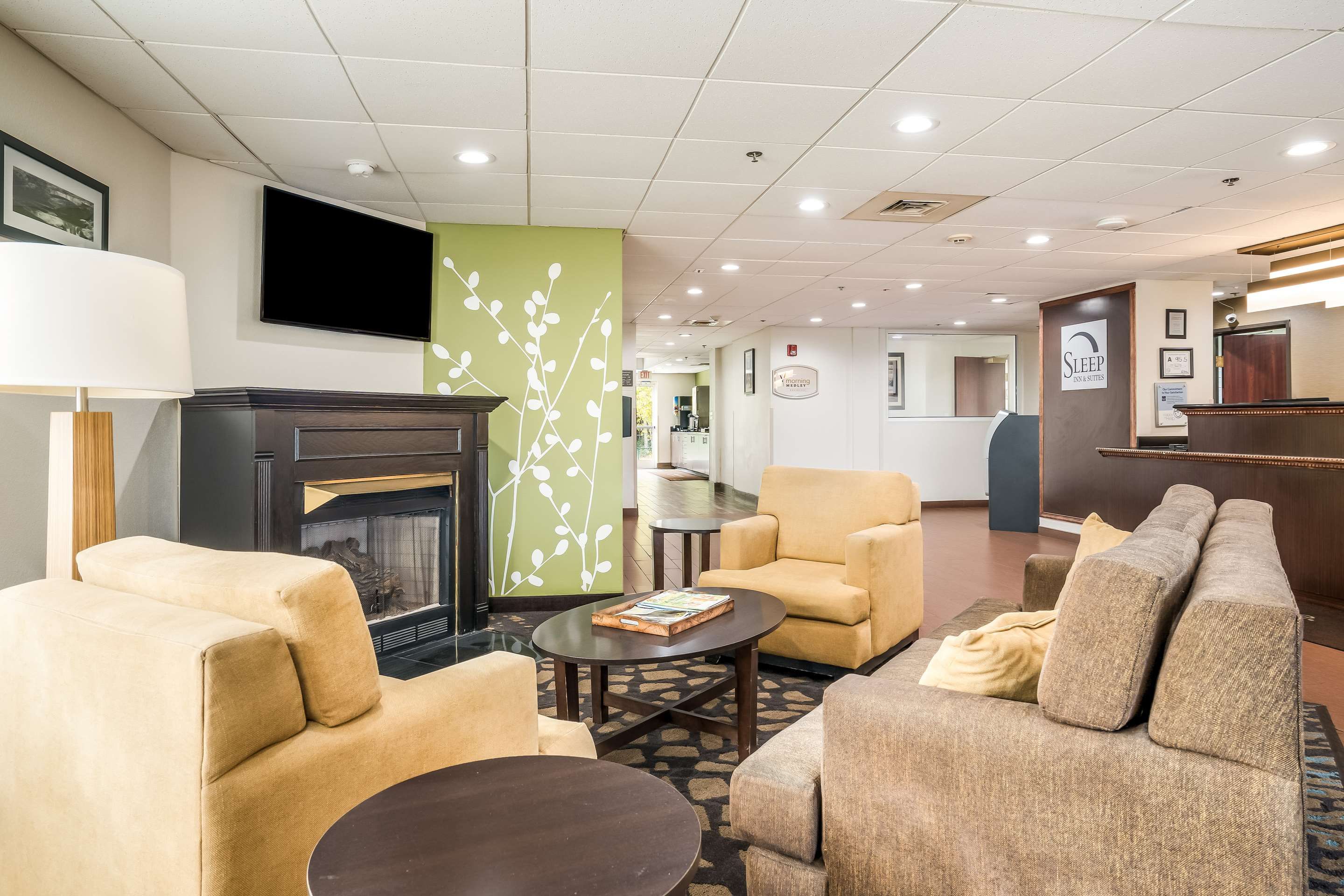 Area lounge