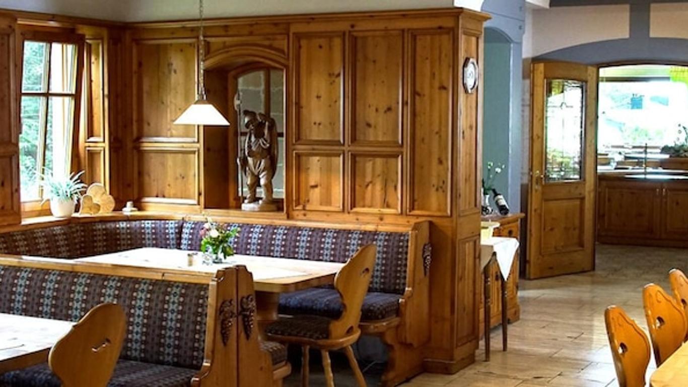 Hotel Traube Lossburg