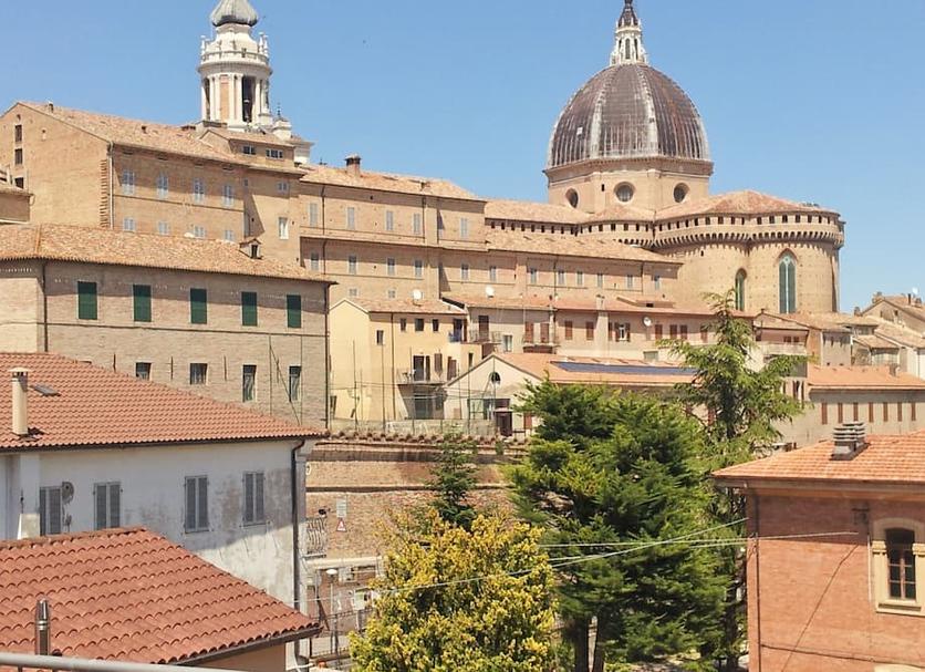 Vista esterna Foto