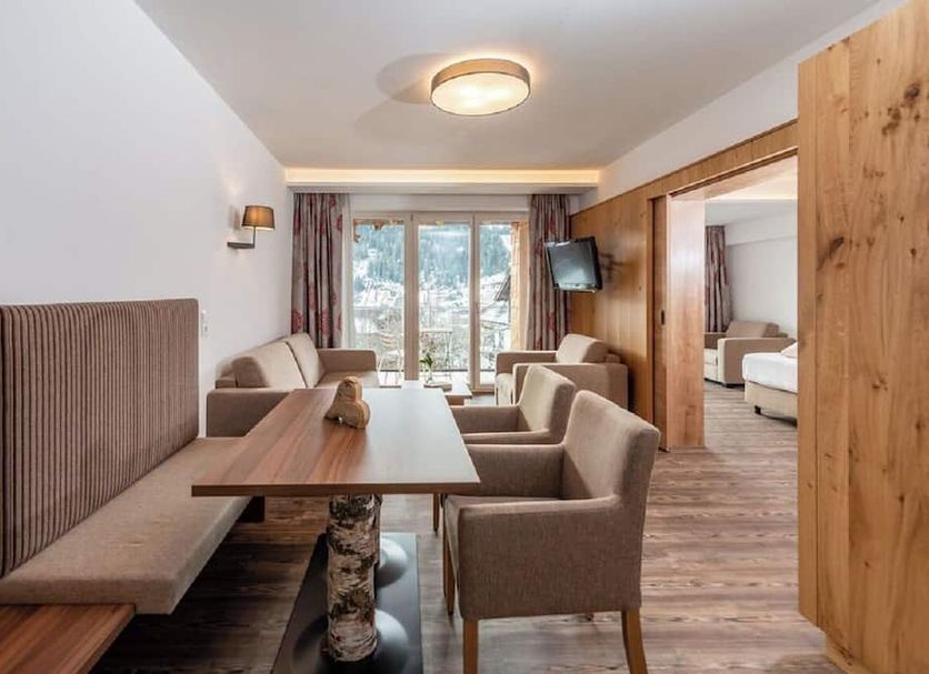 Sala pranzo Foto