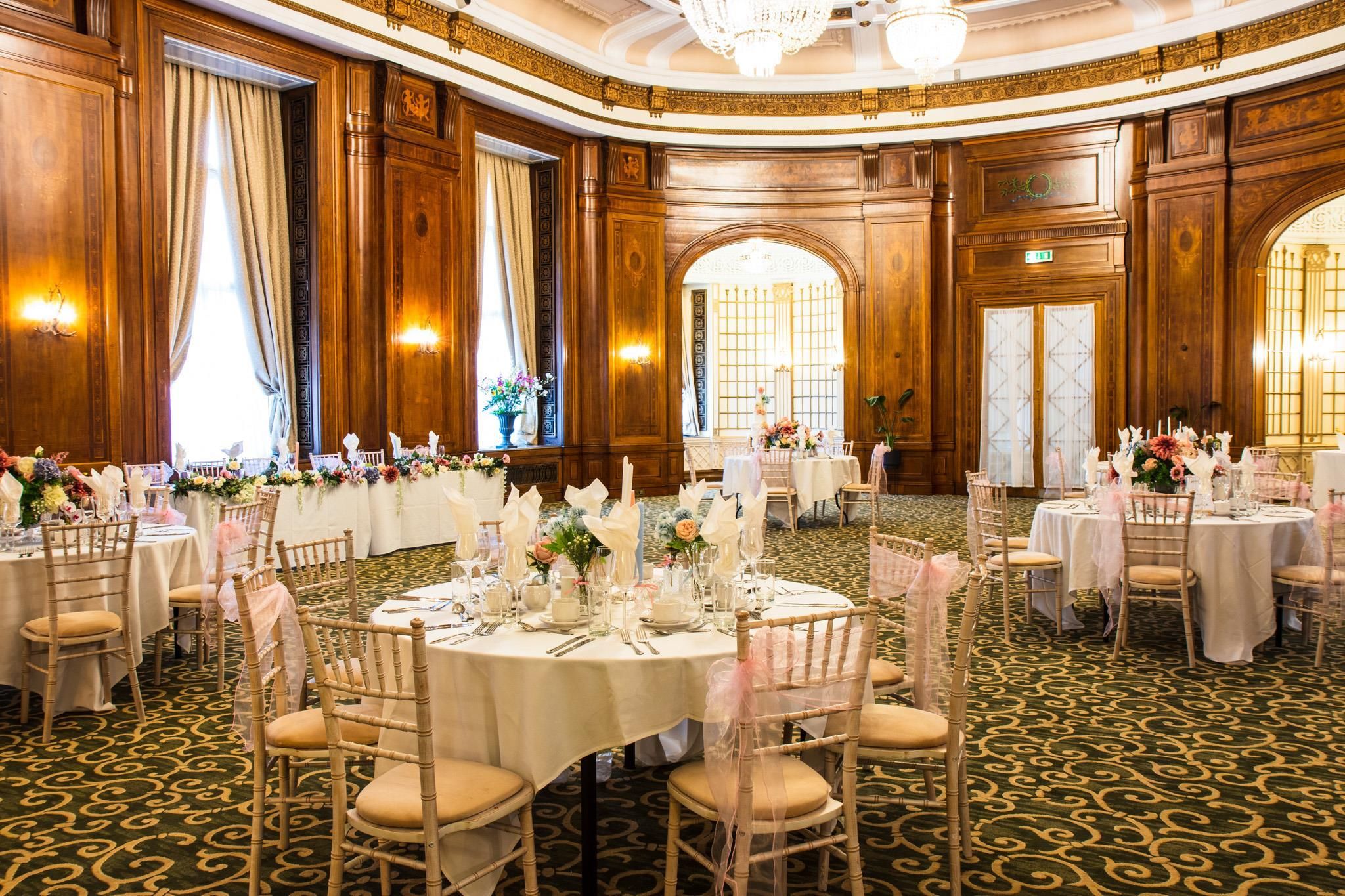 Sala ricevimenti