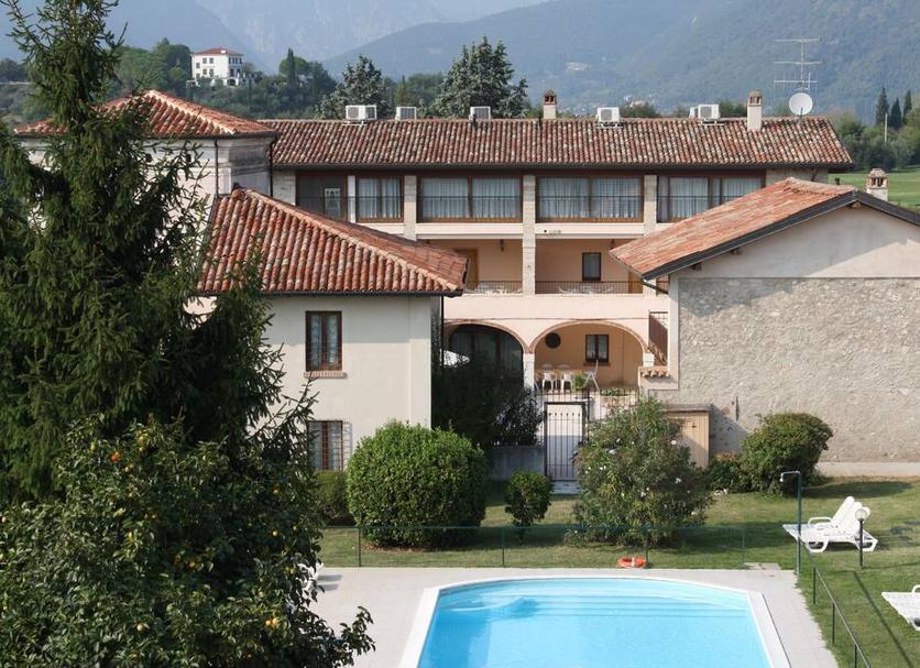Vista esterna Foto