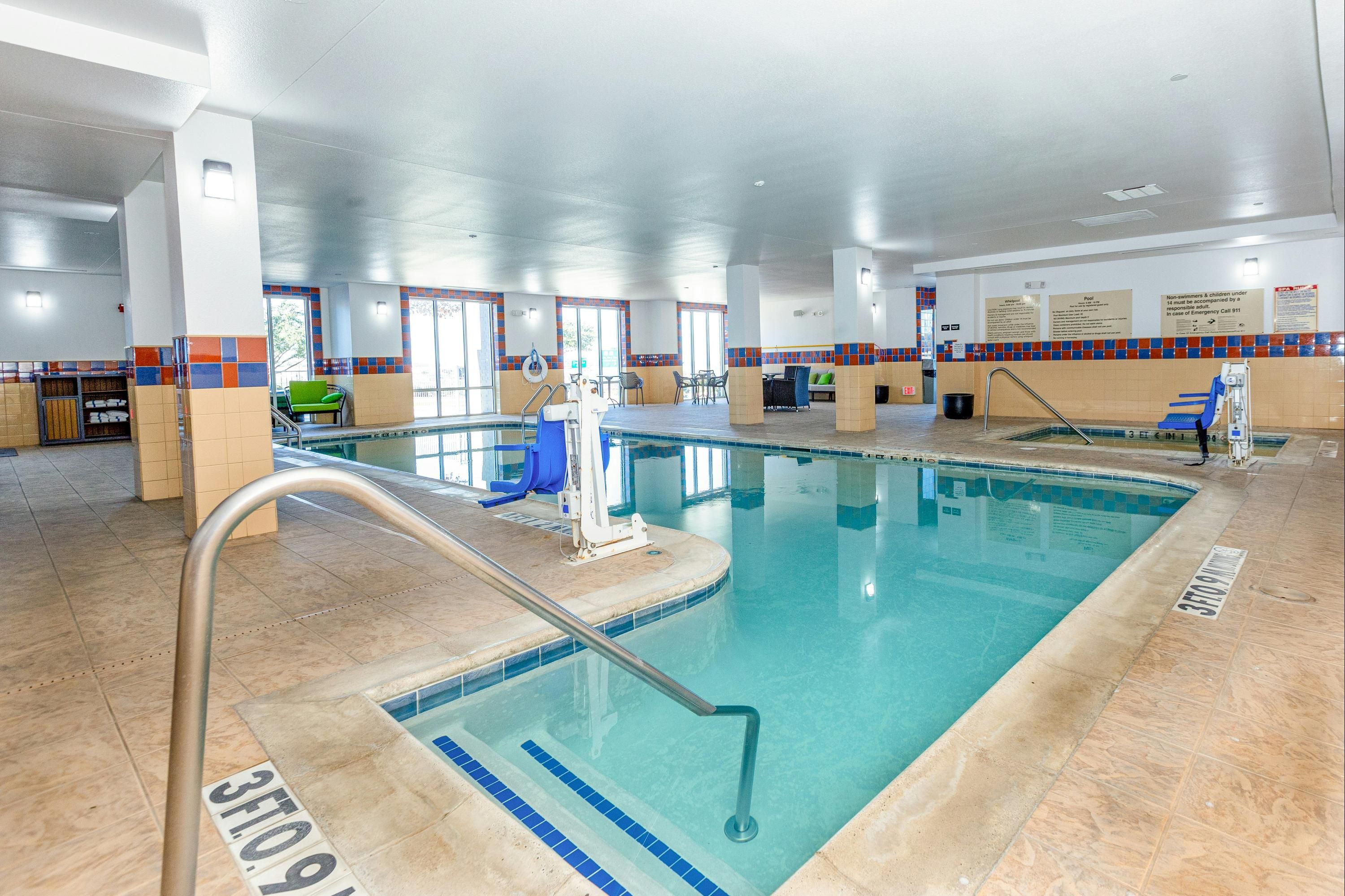 Piscina