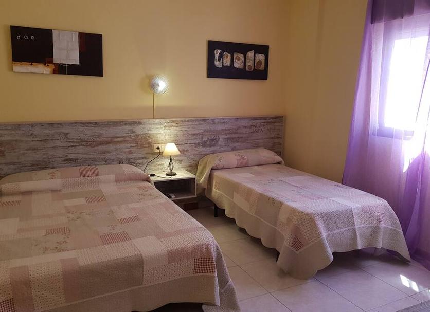 Camera da letto Foto
