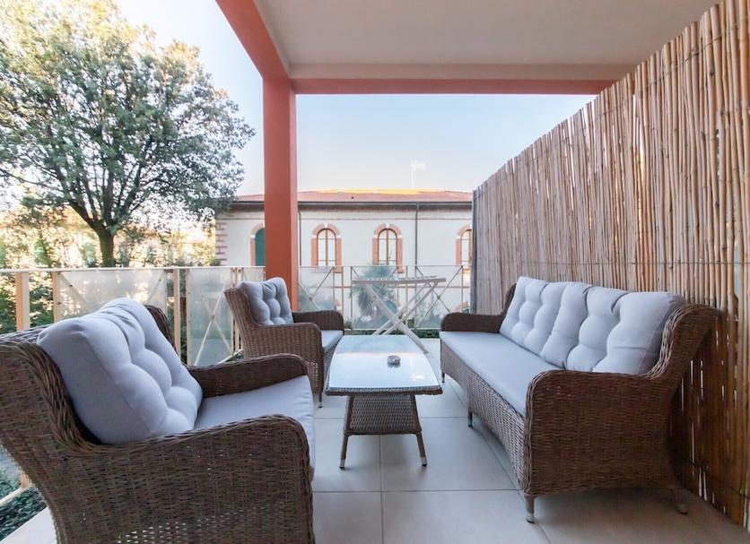 Balcone Foto