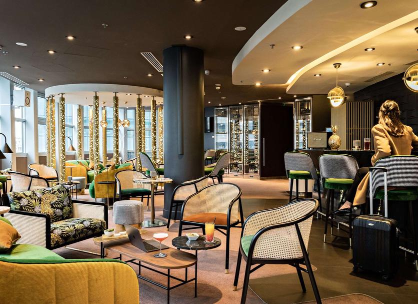 Area lounge Foto