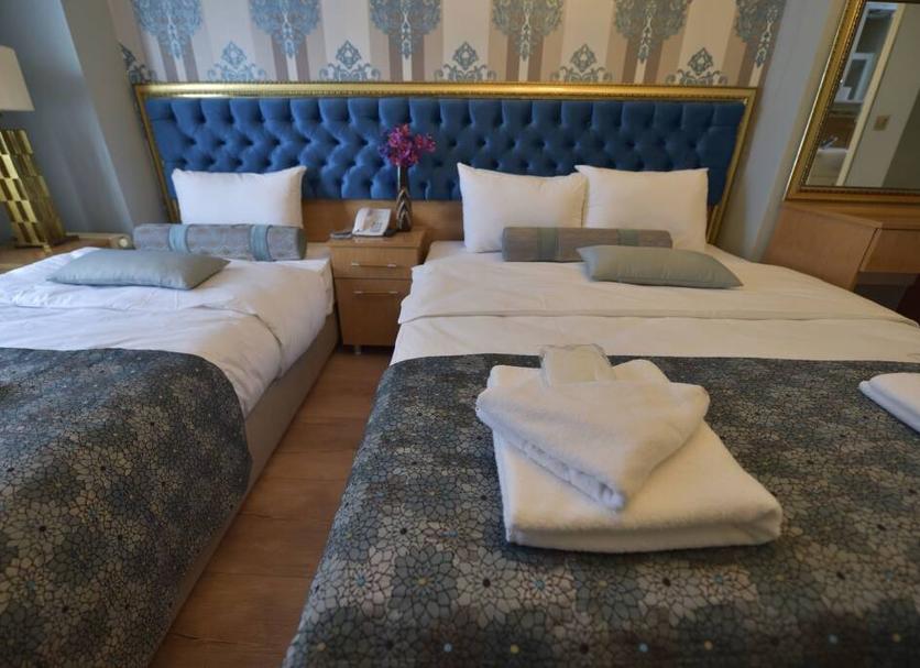 Camera da letto Foto