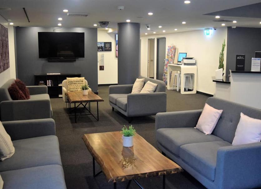 Area lounge Foto