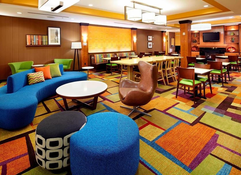 Area lounge Foto