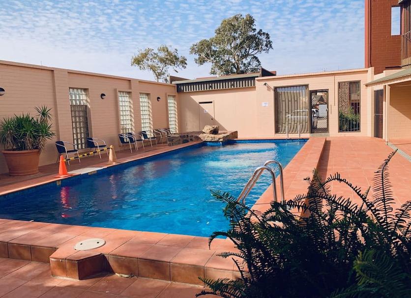 Piscina Foto