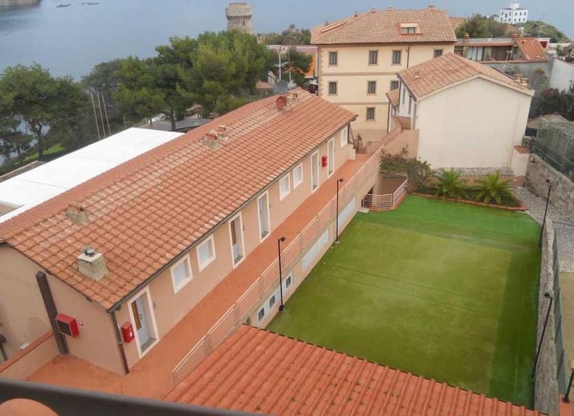 Vista esterna Foto