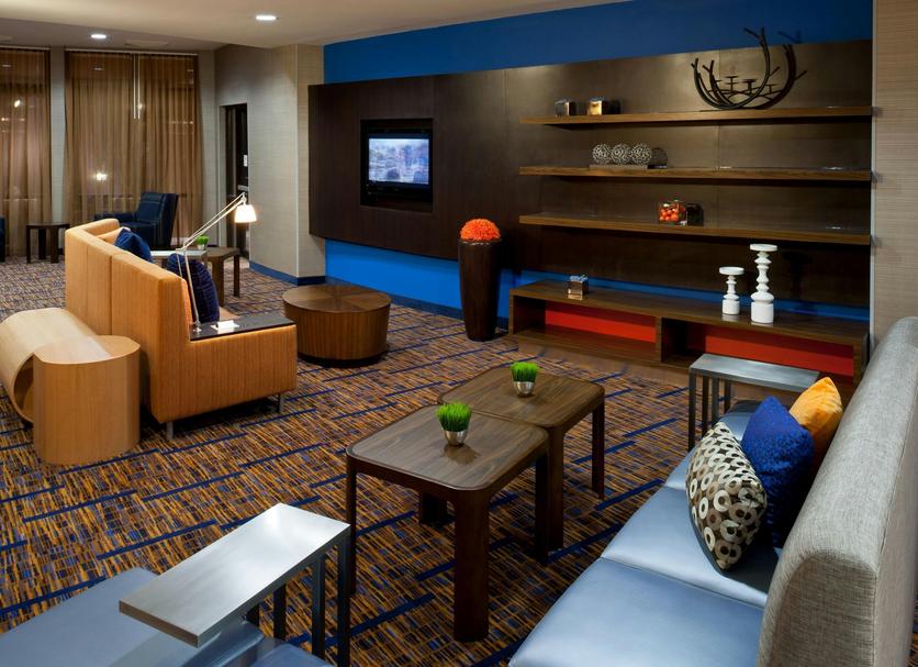 Area lounge Foto